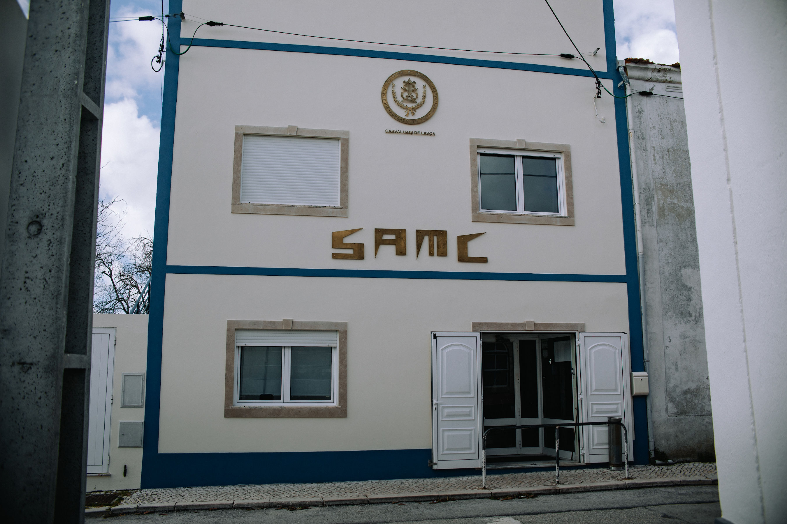 Sociedade Artística Musical Carvalhense